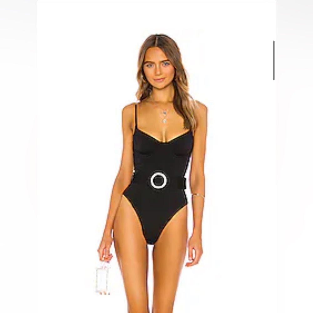 Weworewhat one piece in black - only worn once